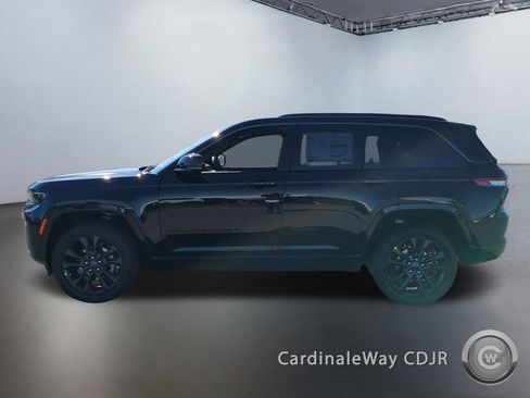New 2026 Jeep Grand Cherokee Limited image 5