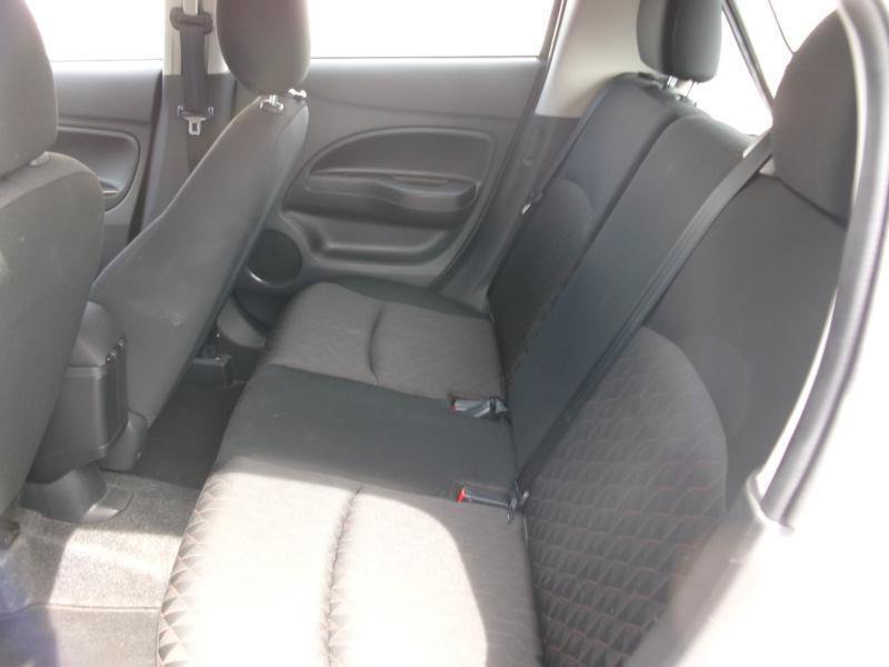 Used 2024 Mitsubishi Mirage ES FWD image 10