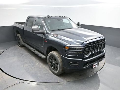 New 2026 RAM 3500 Big Horn AWD/4WD image 36