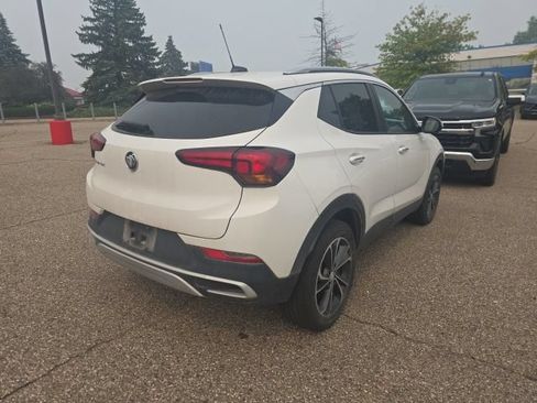 Certified 2023 Buick Encore GX Select w/ Safety Package II AWD/4WD image 4