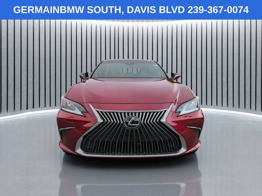 Used 2020 Lexus ES 350 w/ Accessory Package FWD image 10