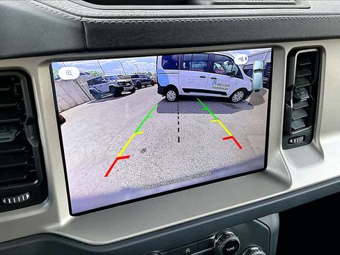 Used 2025 Ford Bronco Outer Banks image 31