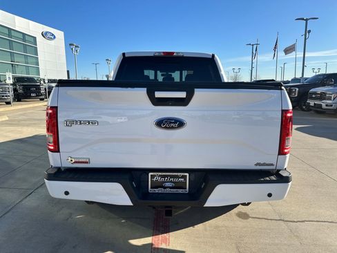 Used 2016 Ford F150 XLT w/ Equipment Group 302A Luxury image 4