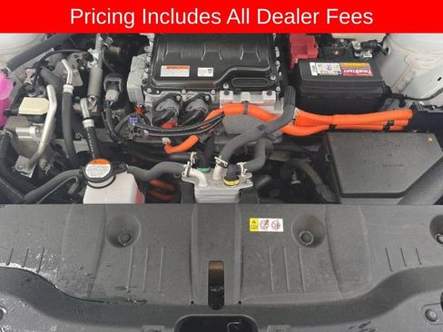 Used 2024 Toyota bZ4X AWD w/ Weather Package image 15