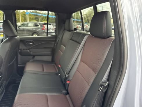 New 2026 Honda Ridgeline Black Edition image 24