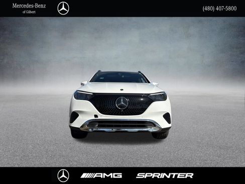 New 2026 Mercedes-Benz EQE 320 4MATIC SUV image 2