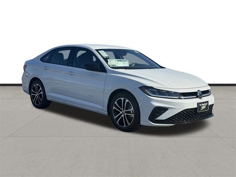 New 2026 Volkswagen Jetta Sport image 3