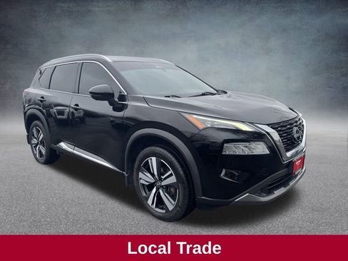 Used 2022 Nissan Rogue SL image 9