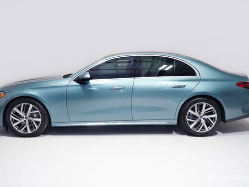 Used 2026 Mercedes-Benz E 350 Sedan image 4