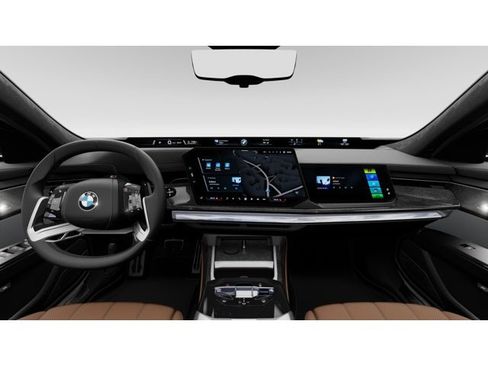 New 2027 BMW 740i w/ Executive Package RWD image 10