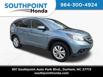 Used 2014 Honda CR-V EX-L