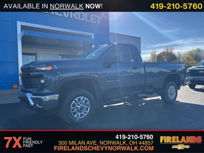 New 2026 Chevrolet Silverado 2500 W/T w/ WT Convenience Package