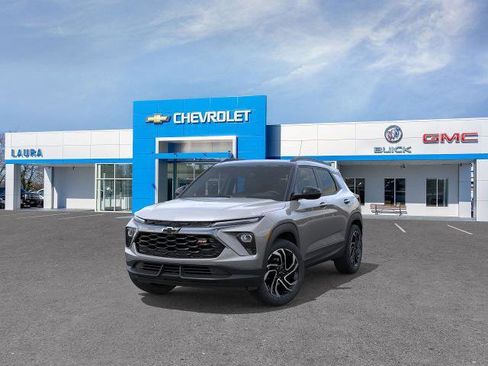 New 2026 Chevrolet TrailBlazer RS image 30