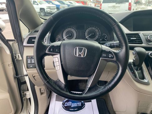 Used 2015 Honda Odyssey EX-L image 11