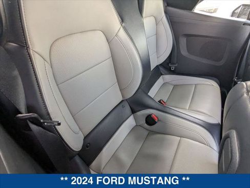 Used 2024 Ford Mustang Premium image 21