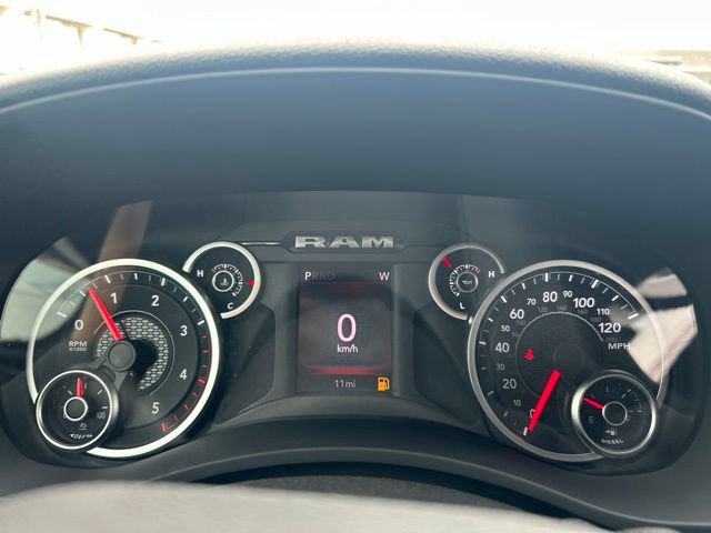 New 2027 RAM 3500 Tradesman AWD/4WD image 21