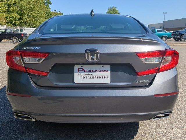 Used 2019 Honda Accord Sport image 5