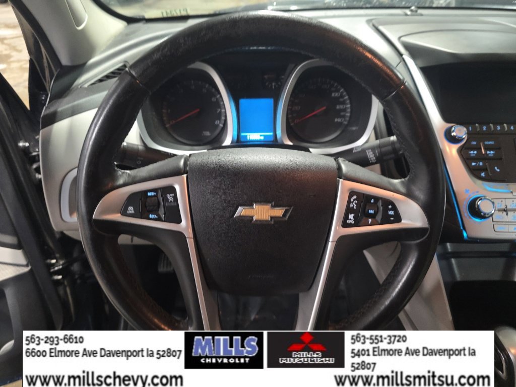 Used 2014 Chevrolet Equinox LT w/ Driver Convenience Package FWD image 9