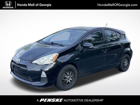 Used 2012 Toyota Prius C Two FWD image 1