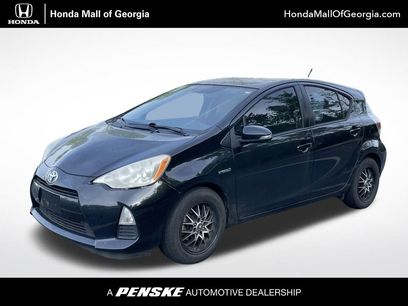 Used 2012 Toyota Prius C Two