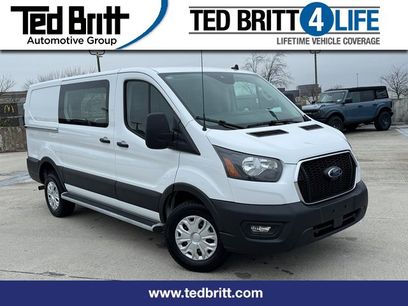 Used 2024 Ford Transit 250 Low Roof w/ Exterior Upgrade Package