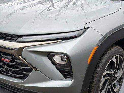 New 2026 Chevrolet TrailBlazer RS w/ Convenience Package image 9