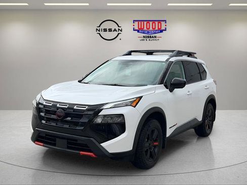 New 2026 Nissan Rogue Rock Creek image 7