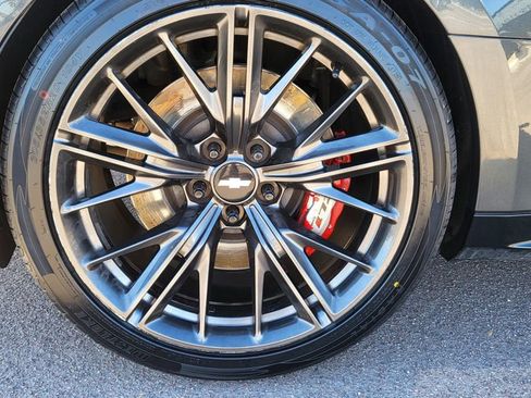 Used 2017 Chevrolet Camaro ZL1 image 13