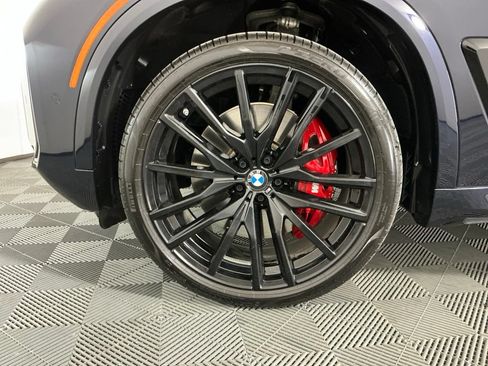 Certified 2025 BMW X5 M60i w/ Executive Package AWD/4WD image 34