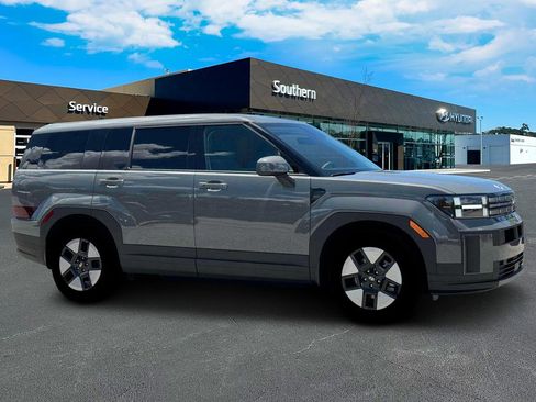 New 2026 Hyundai Santa Fe SE image 10