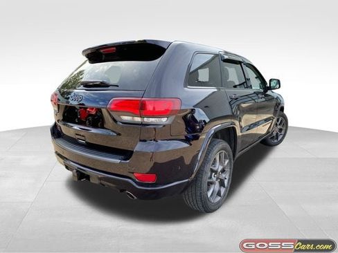 Used 2021 Jeep Grand Cherokee Limited w/ Quick Order Package 28K 80th AWD/4WD image 3