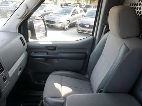 Used 2019 Nissan NV 2500 SV w/ Navigation Package RWD image 34