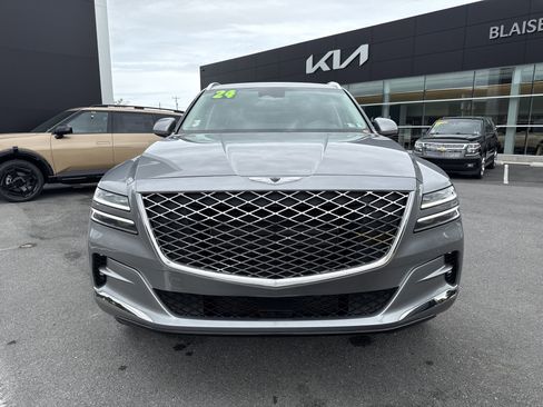 Used 2024 Genesis GV80 3.5T AWD/4WD image 9