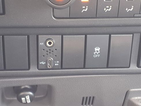 New 2025 Chevrolet Low Cab Forward 5500 XD image 13