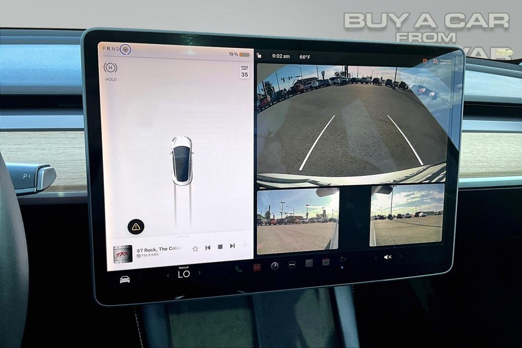 Used 2021 Tesla Model 3 Long Range AWD/4WD image 21