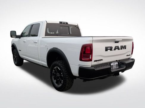 Used 2026 RAM 2500 Rebel w/ Rebel Level 2 Equipment Group AWD/4WD image 5