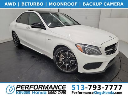 Used 2018 Mercedes-Benz C 43 AMG 4MATIC Sedan