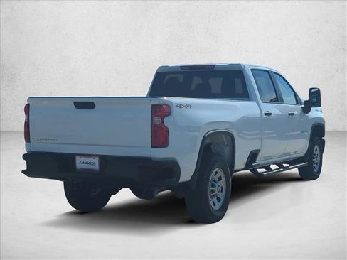 New 2026 Chevrolet Silverado 2500 W/T image 2