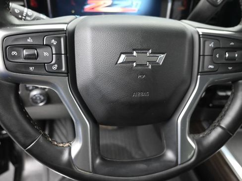 Used 2024 Chevrolet Silverado 3500 LT w/ Midnight Edition AWD/4WD image 17