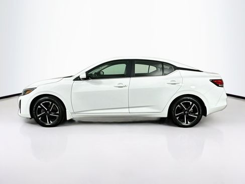 Used 2024 Nissan Sentra SV w/ All-Weather Package FWD image 4