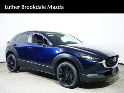 New 2026 MAZDA CX-30 AWD 2.5 S w/ Select Sport Pkg