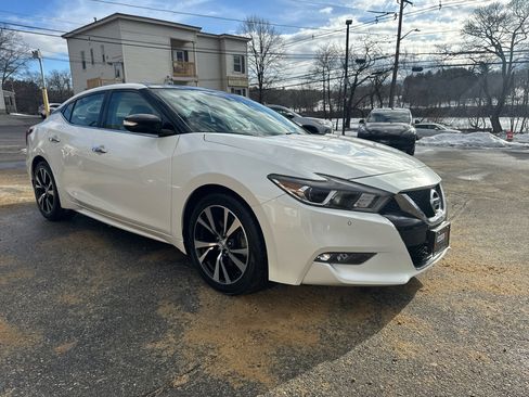 Used 2018 Nissan Maxima 3.5 SL image 6