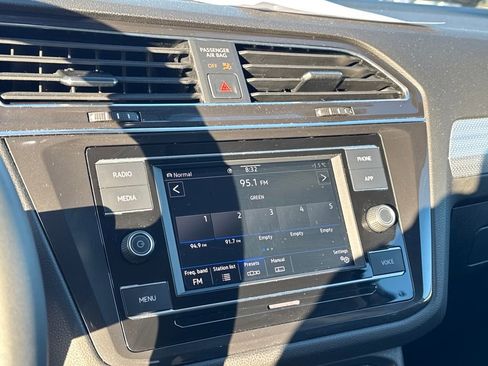 Used 2023 Volkswagen Tiguan S w/ Driver Assistance Package image 21