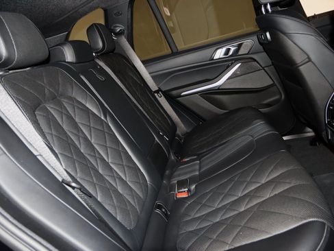 Used 2023 BMW X5 M50i w/ Climate Comfort Package image 76