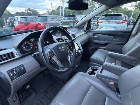 Used 2016 Honda Odyssey EX-L image 11