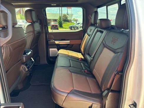 Used 2026 Ford F150 King Ranch w/ Equipment Group 601A High AWD/4WD image 22