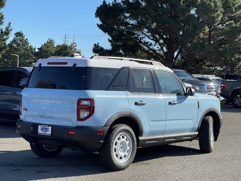 New 2025 Ford Bronco Sport Heritage image 5