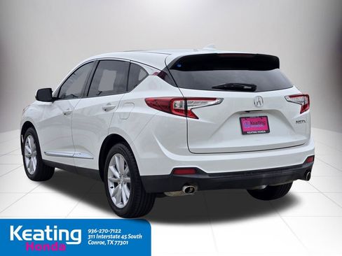 Used 2021 Acura RDX FWD image 8