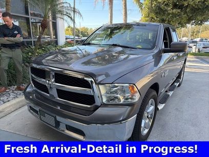 Used 2016 RAM 1500 Classic SLT