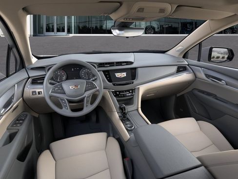New 2026 Cadillac XT5 Premium Luxury w/ Driver Assist Package FWD image 15